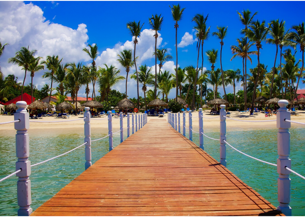 #21. Dominican Republic